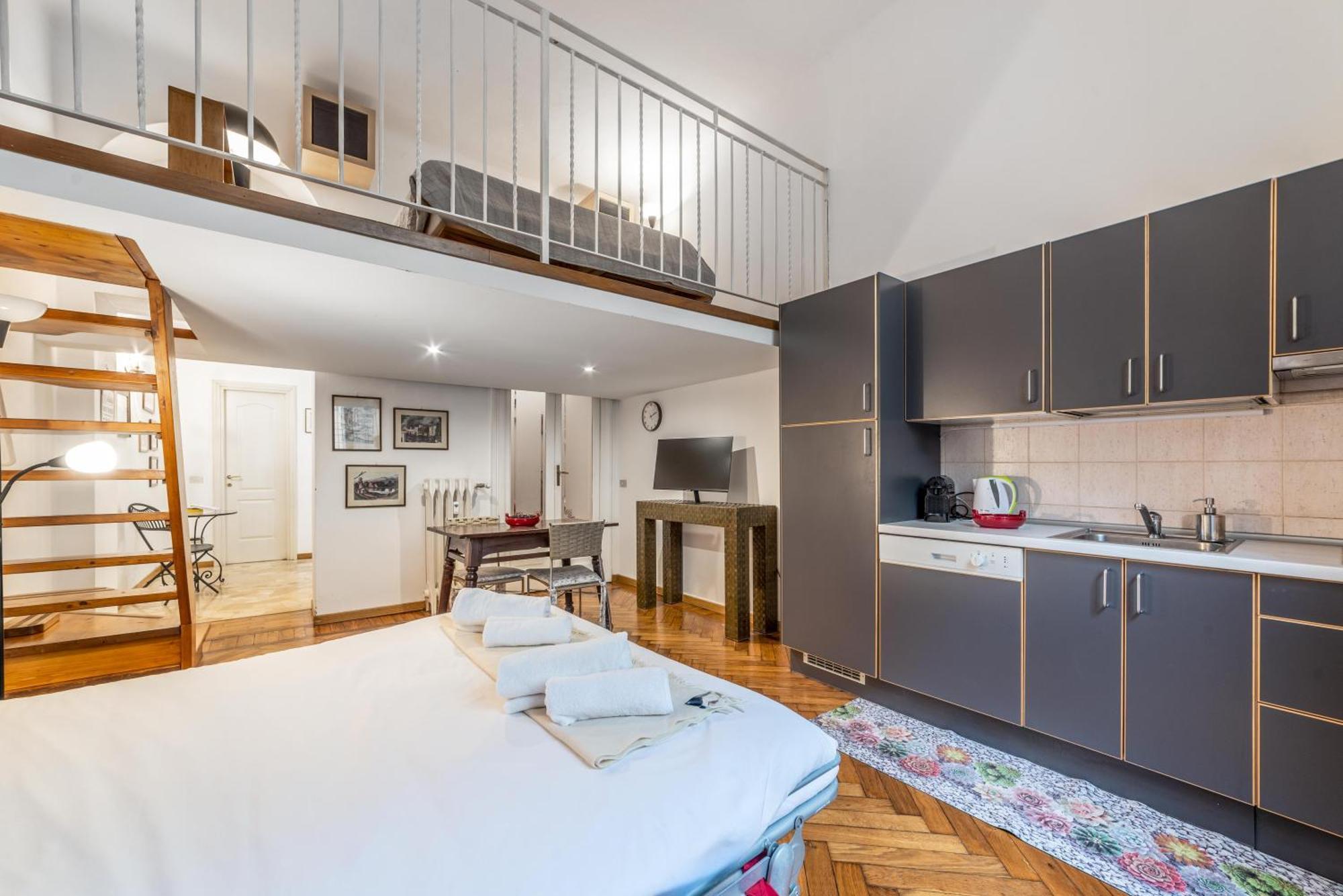 Apartamento Ausonio 14 Milán Exterior foto